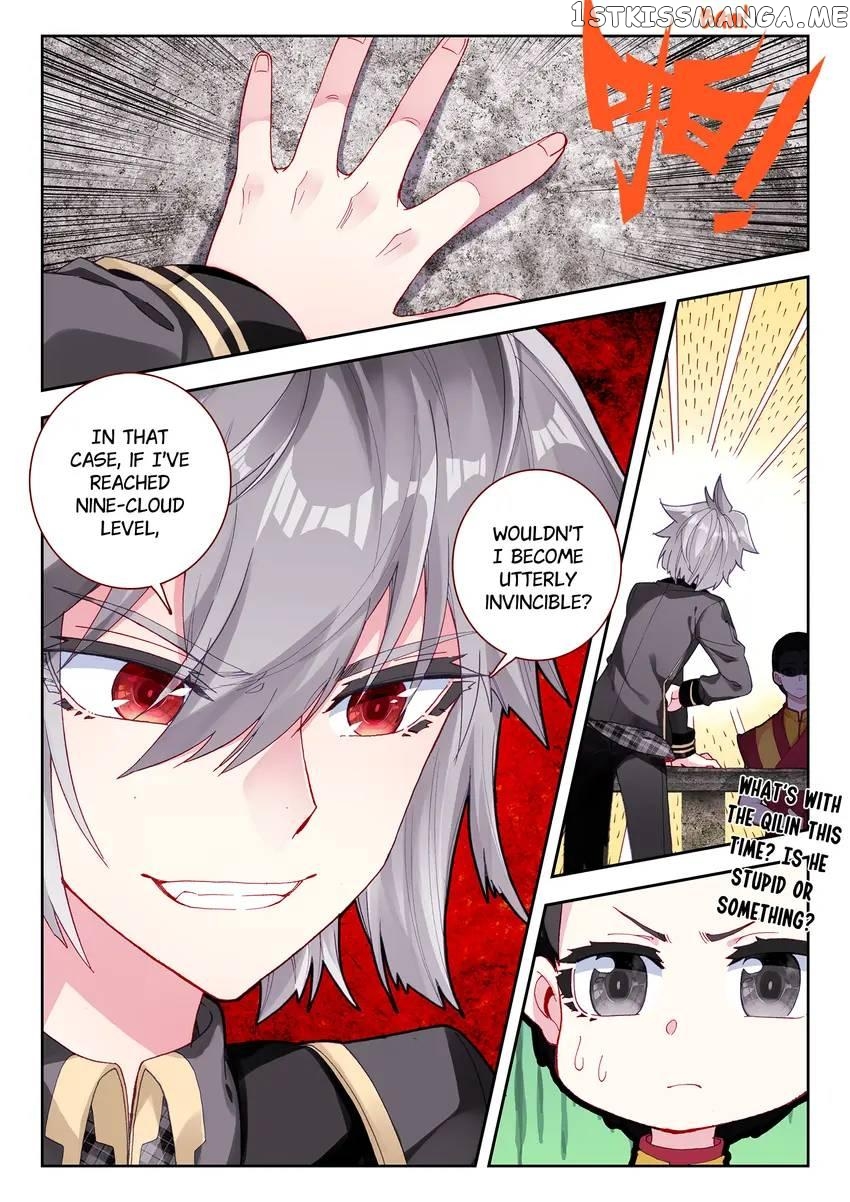 The Zodiac Patron Saint Chapter 12 - page 16