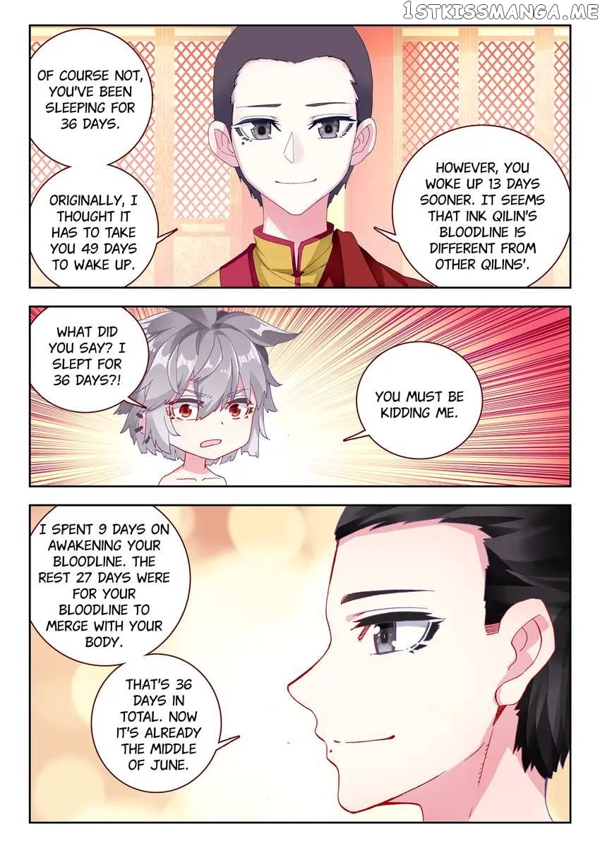 The Zodiac Patron Saint Chapter 12 - page 4