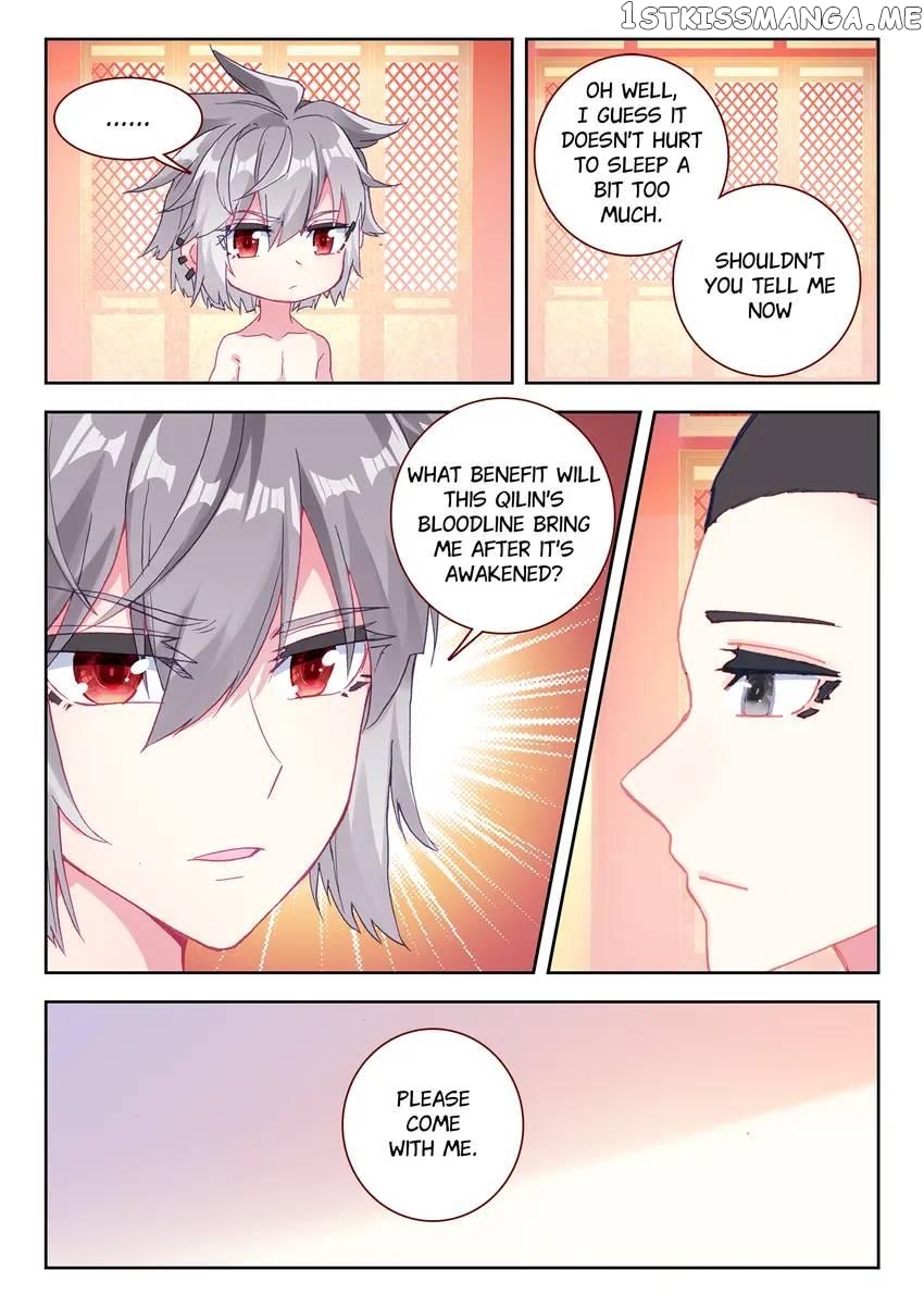 The Zodiac Patron Saint Chapter 12 - page 5