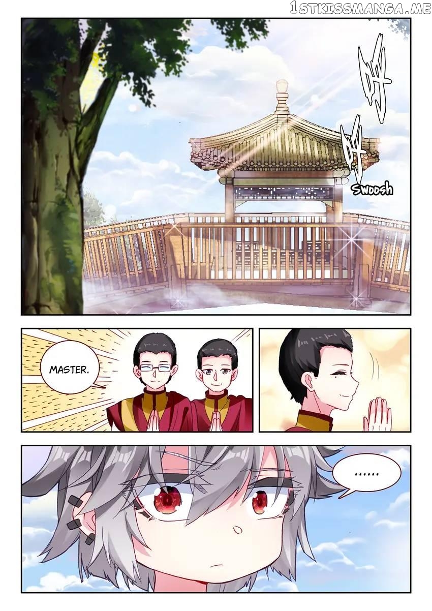 The Zodiac Patron Saint Chapter 12 - page 6