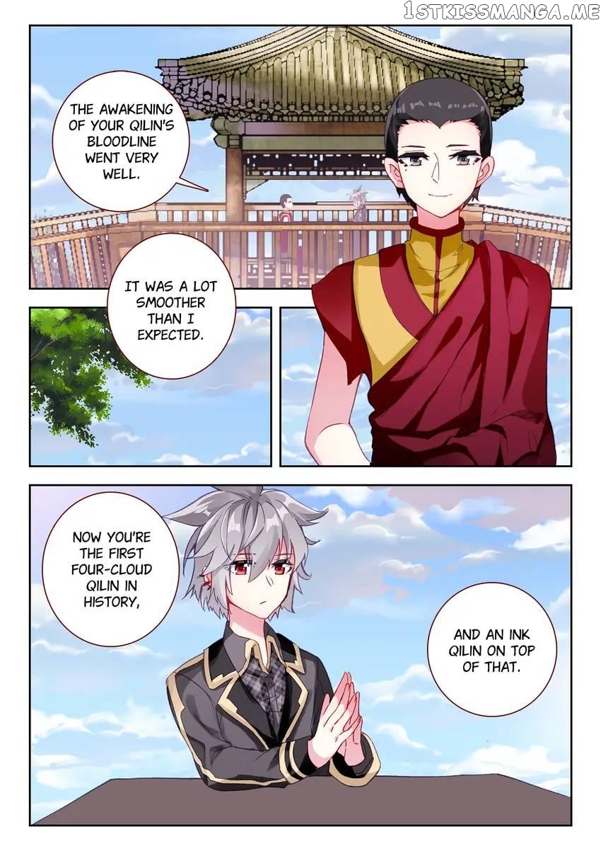 The Zodiac Patron Saint Chapter 12 - page 7