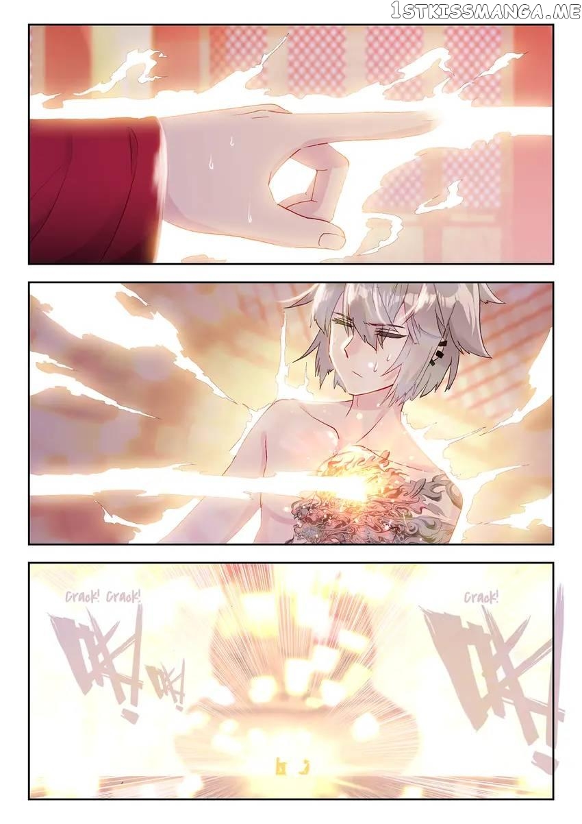 The Zodiac Patron Saint Chapter 11 - page 6