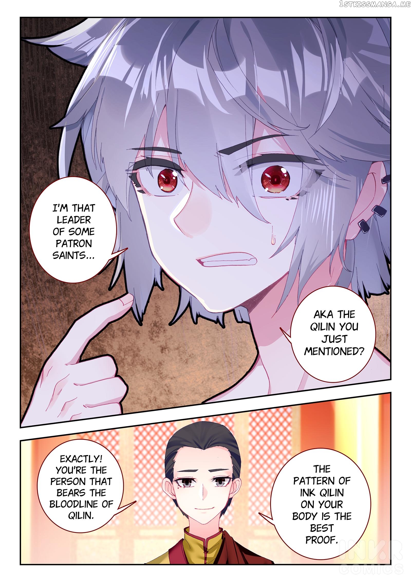 The Zodiac Patron Saint chapter 8 - page 15