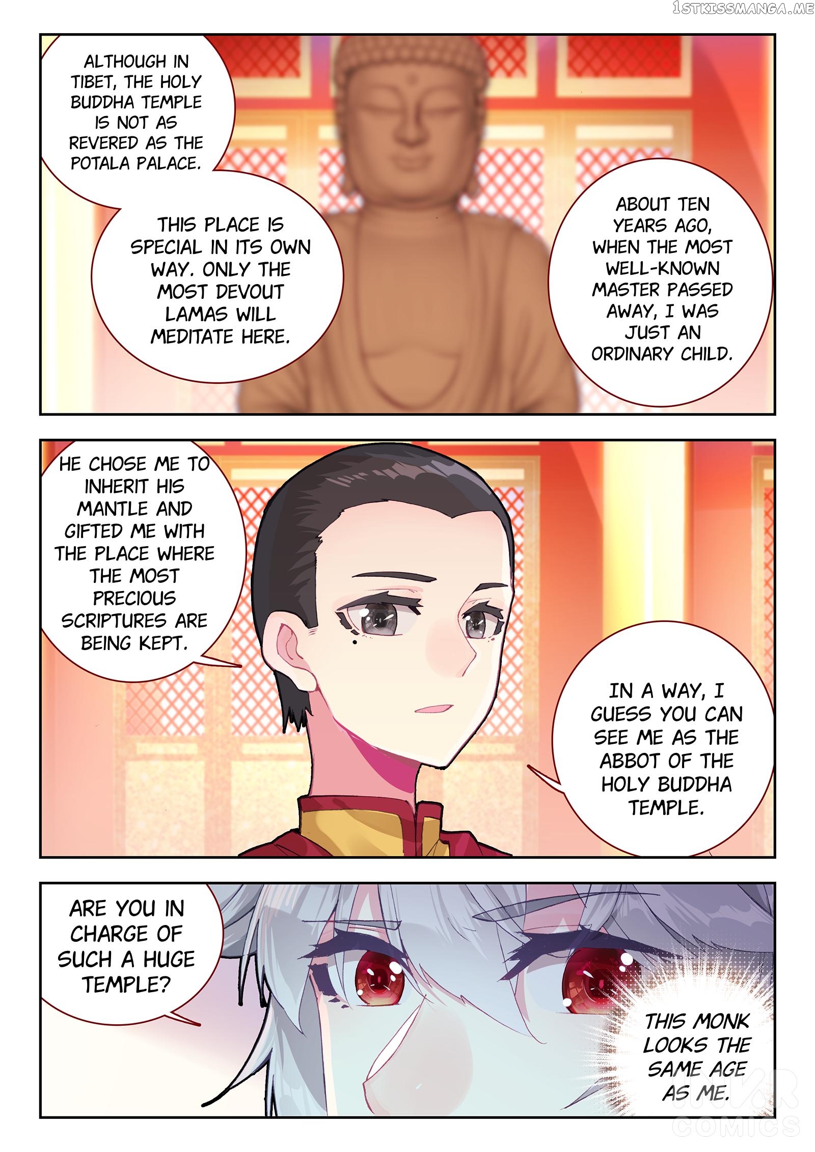The Zodiac Patron Saint chapter 8 - page 2