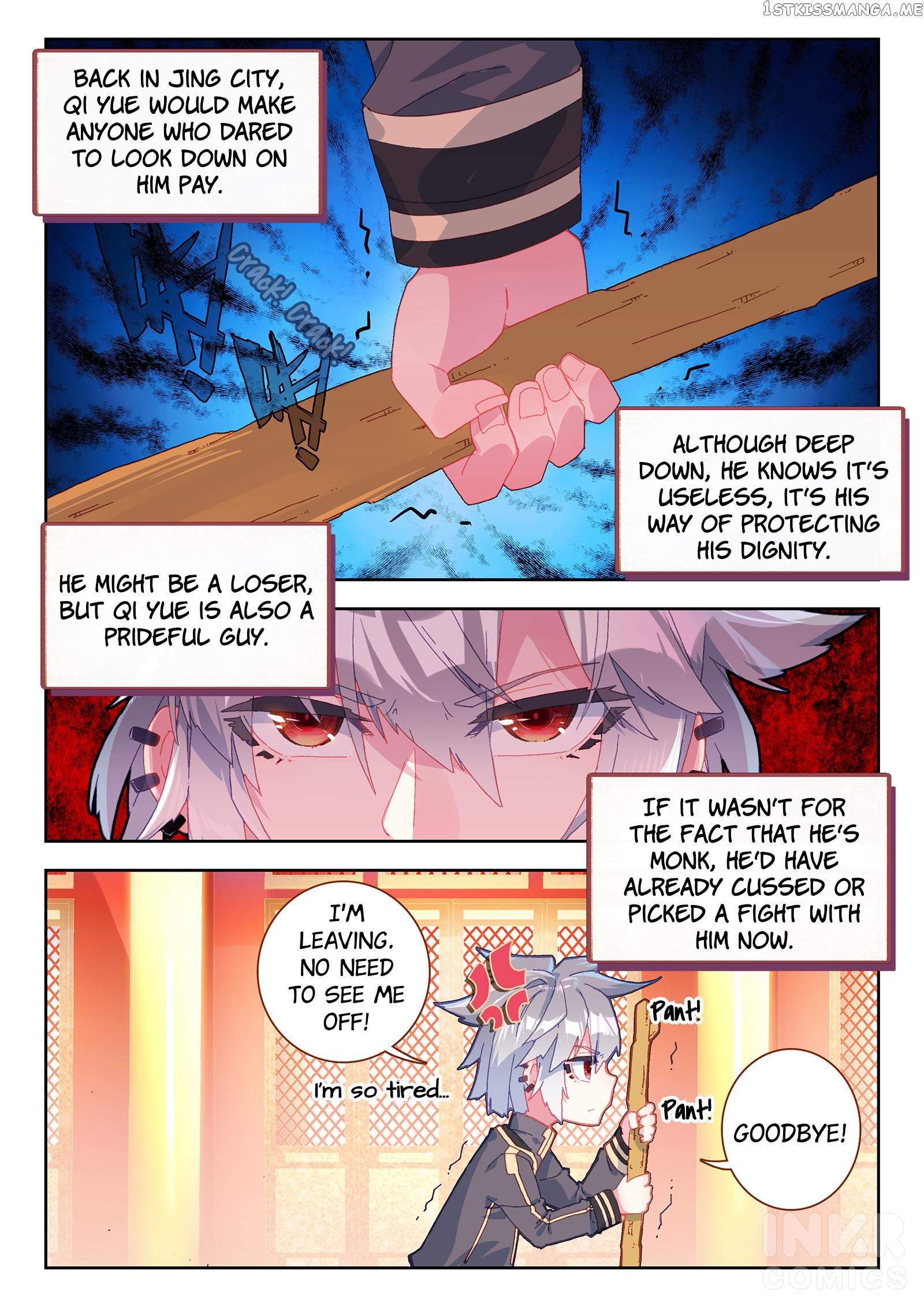 The Zodiac Patron Saint chapter 7 - page 2