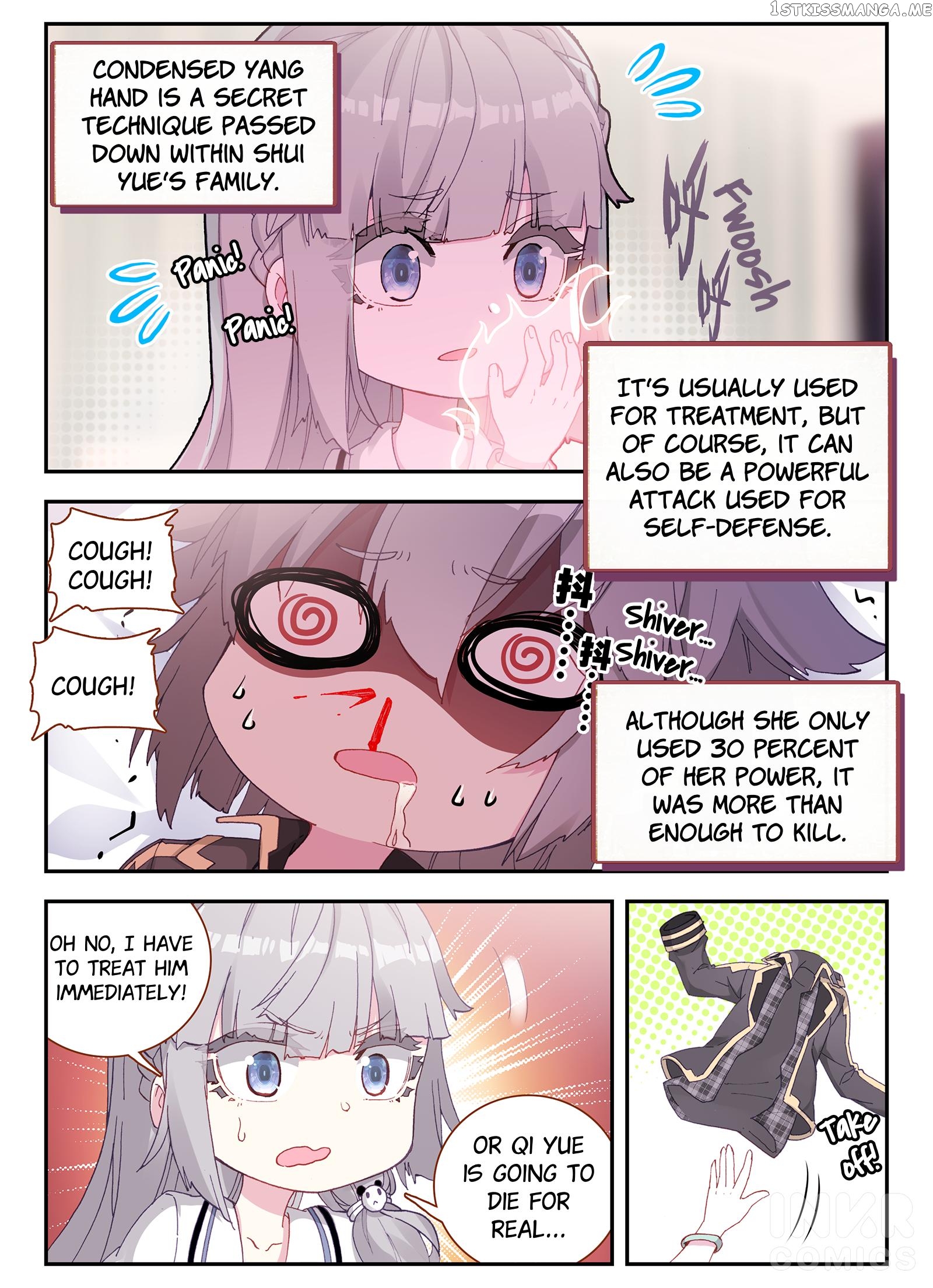 The Zodiac Patron Saint chapter 5 - page 2