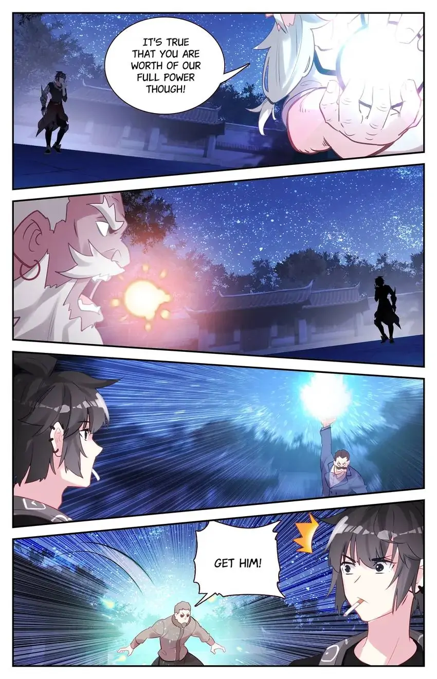 The Zodiac Patron Saint Chapter 81 - page 12
