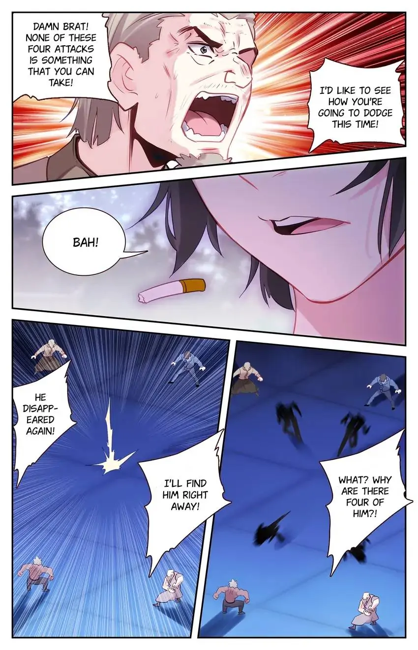 The Zodiac Patron Saint Chapter 81 - page 13