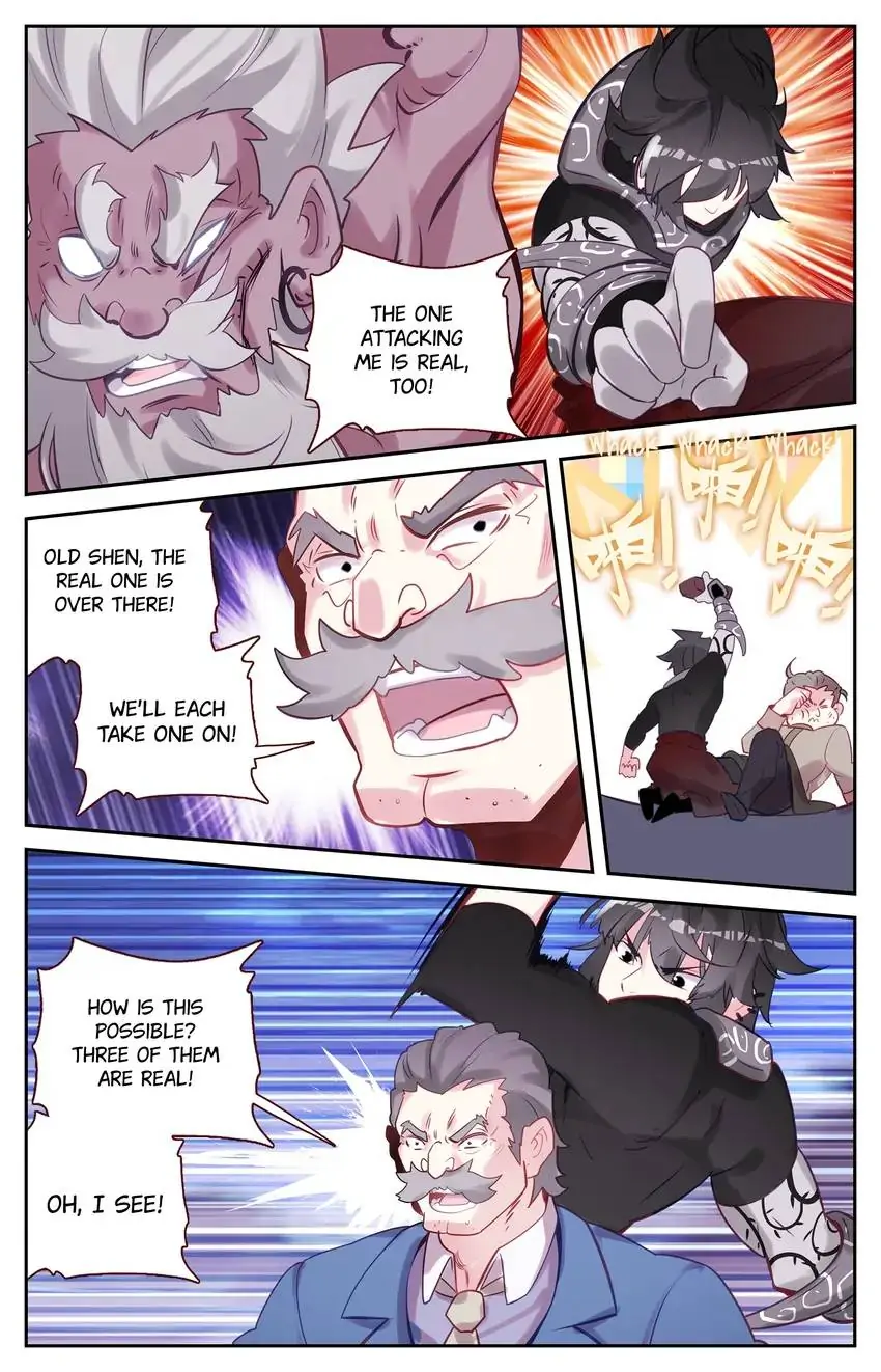 The Zodiac Patron Saint Chapter 81 - page 15