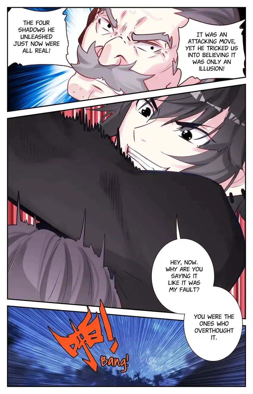 The Zodiac Patron Saint Chapter 81 - page 16