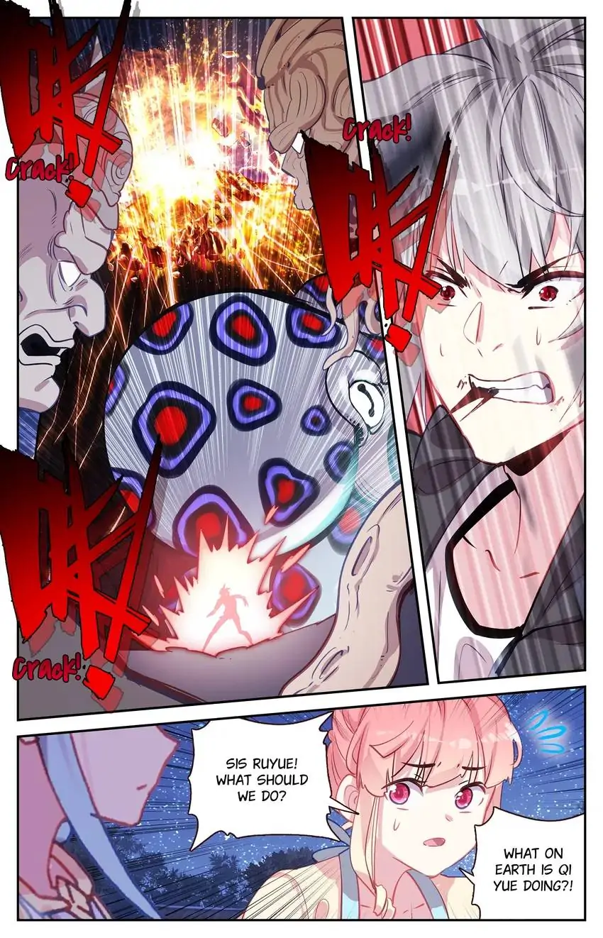The Zodiac Patron Saint Chapter 81 - page 4