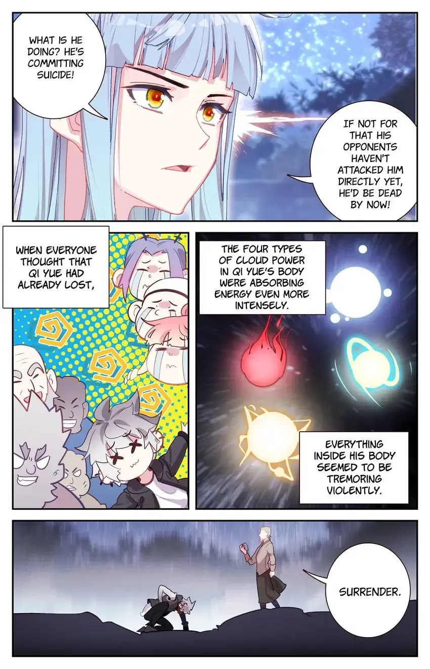 The Zodiac Patron Saint Chapter 81 - page 5