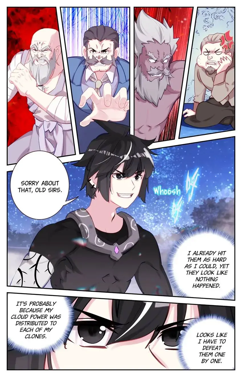 The Zodiac Patron Saint Chapter 82 - page 1
