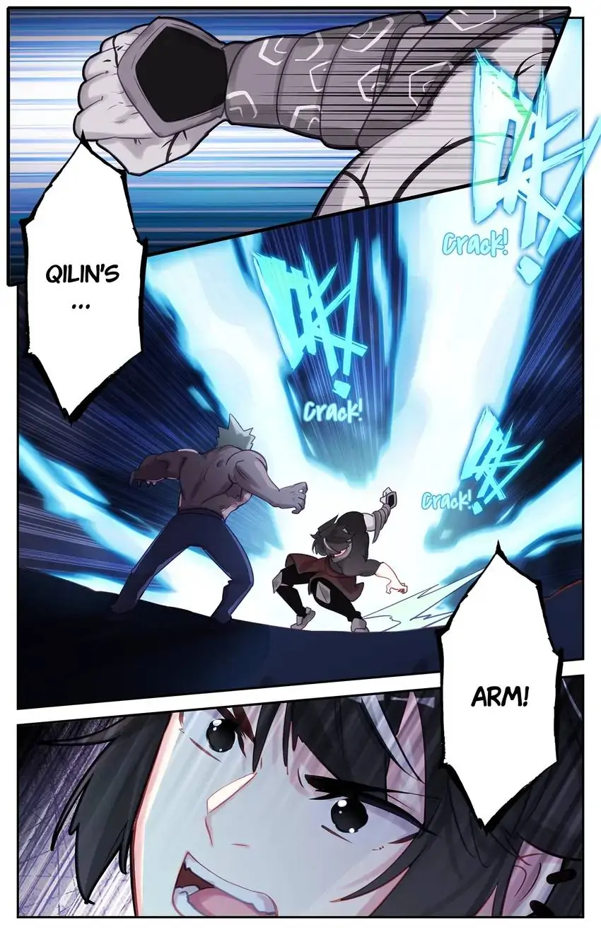 The Zodiac Patron Saint Chapter 82 - page 5
