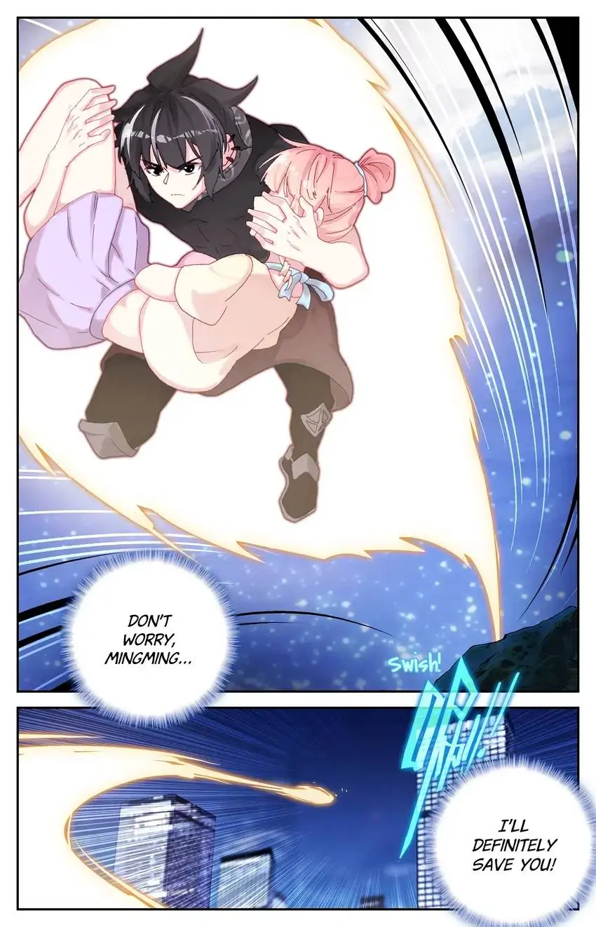 The Zodiac Patron Saint Chapter 83 - page 16