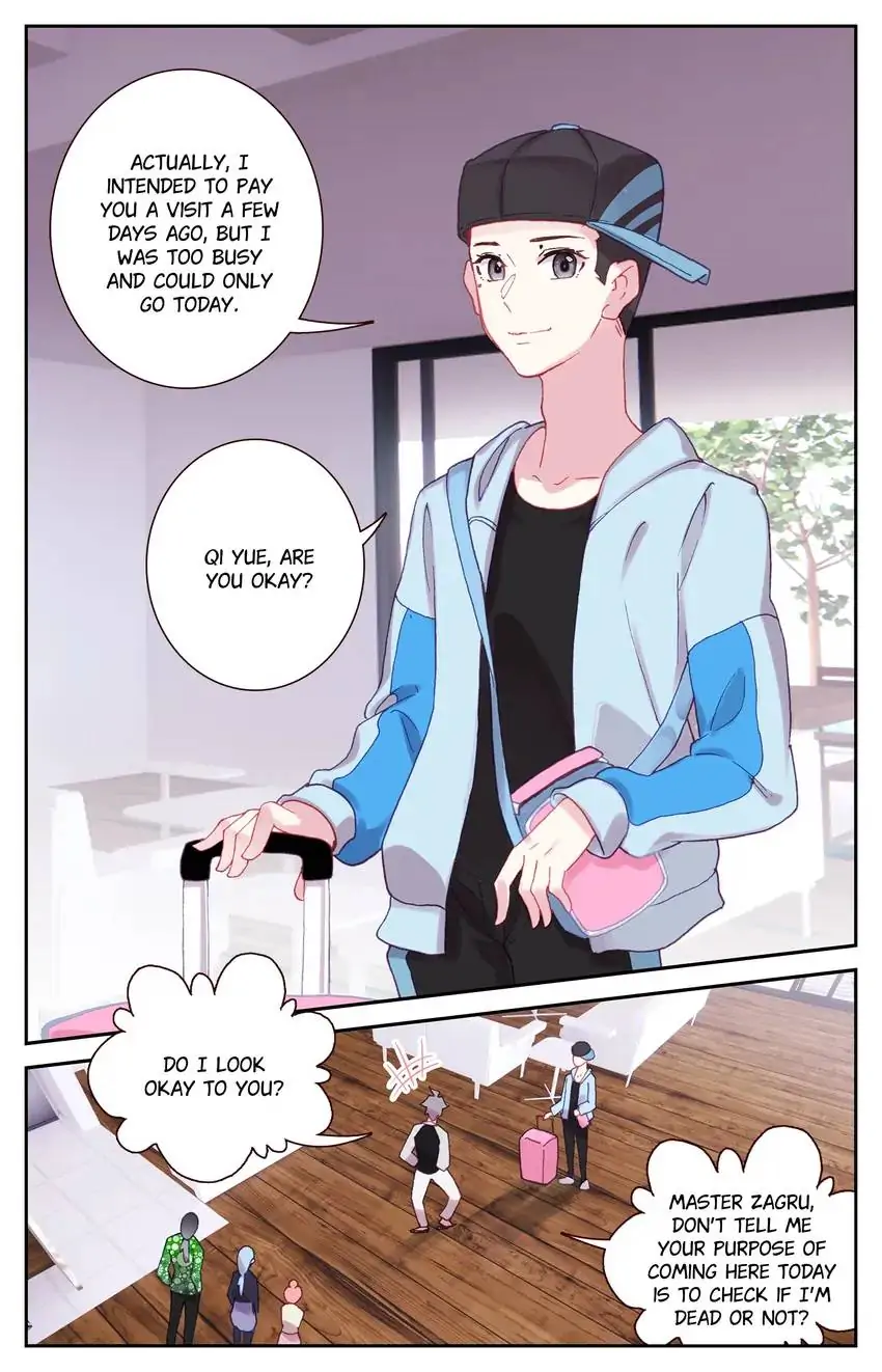 The Zodiac Patron Saint Chapter 86 - page 2