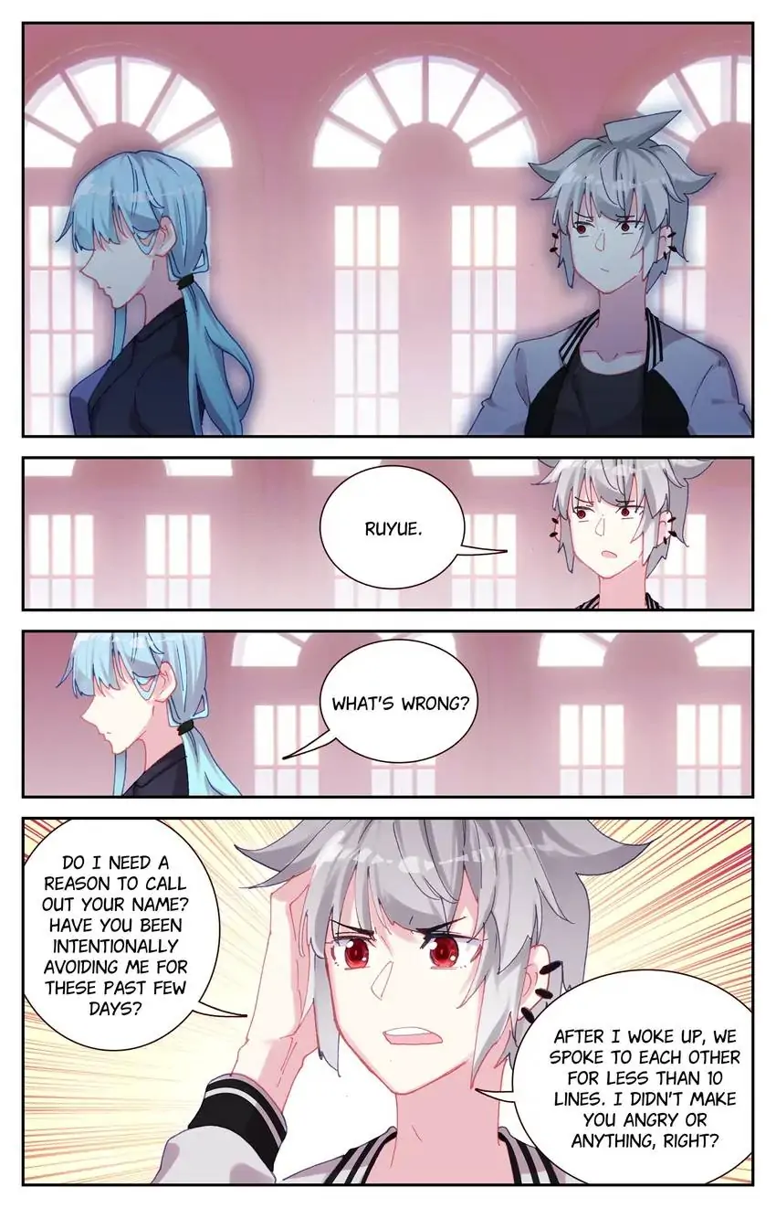 The Zodiac Patron Saint Chapter 86 - page 13
