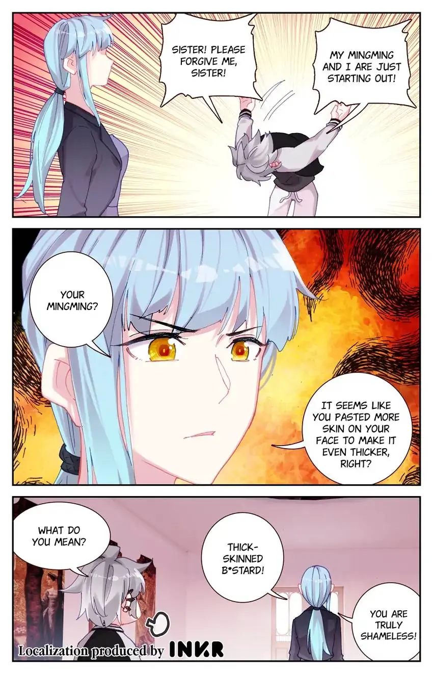 The Zodiac Patron Saint Chapter 86 - page 16