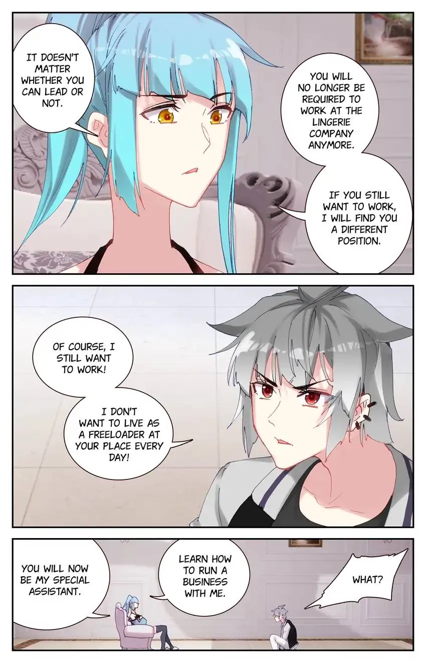 The Zodiac Patron Saint Chapter 90 - page 7