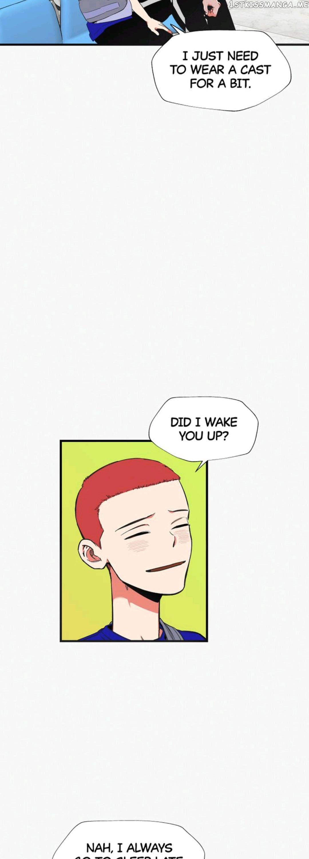 Season of Change Chapter 13 - page 19