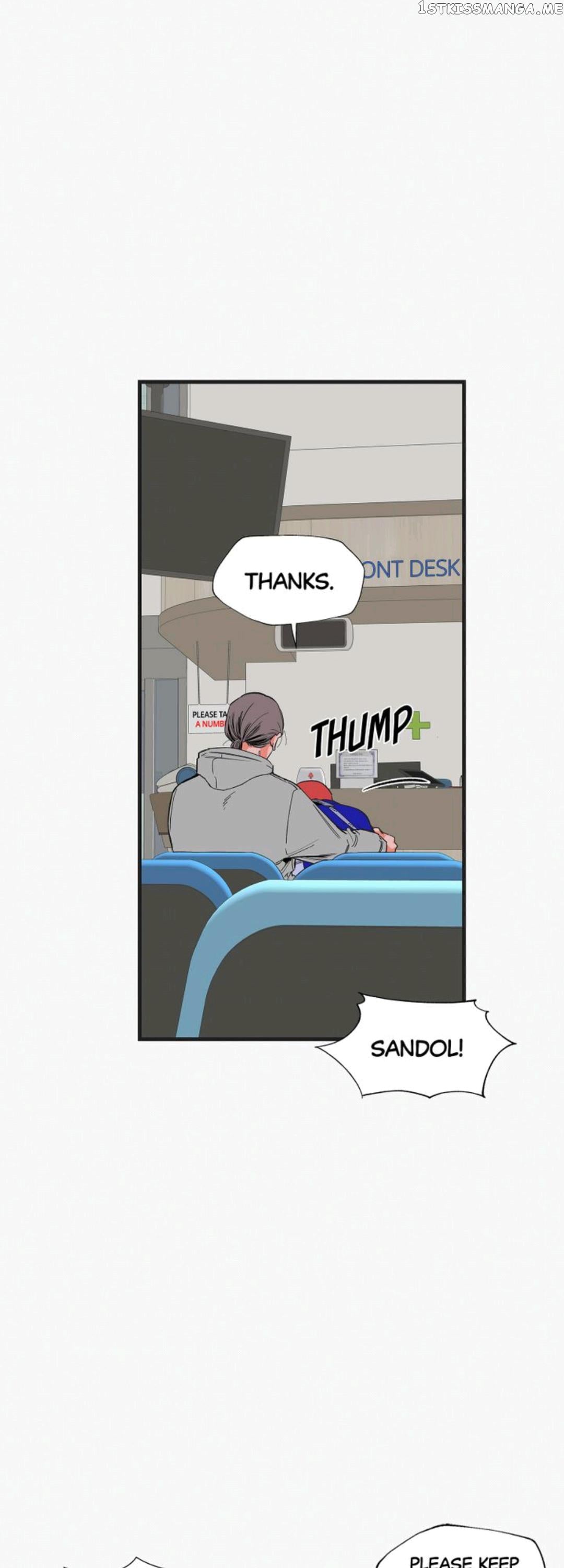 Season of Change Chapter 13 - page 22