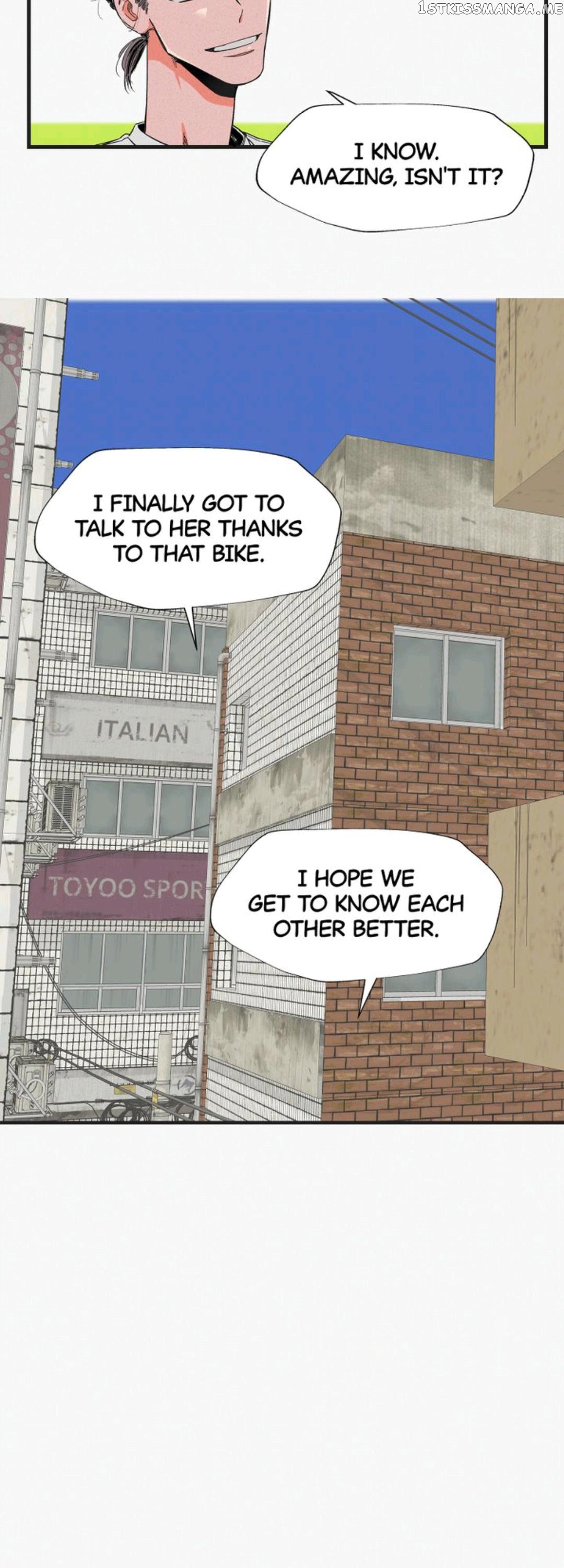 Season of Change Chapter 12 - page 20