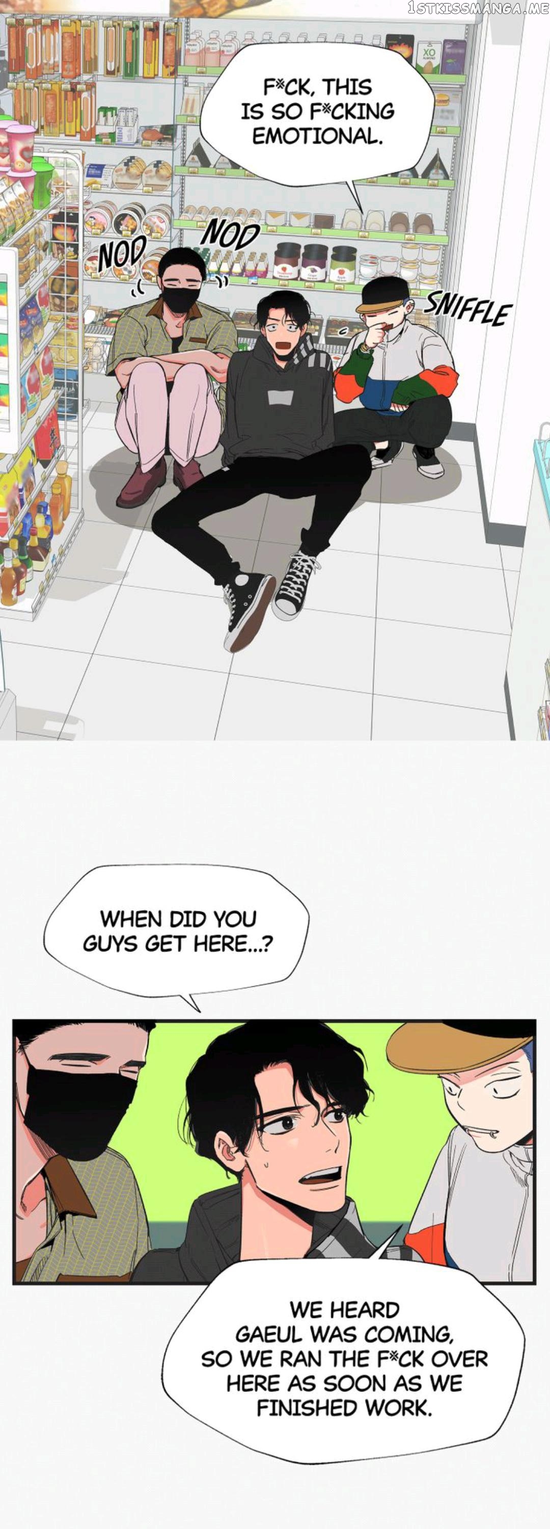 Season of Change Chapter 11 - page 16