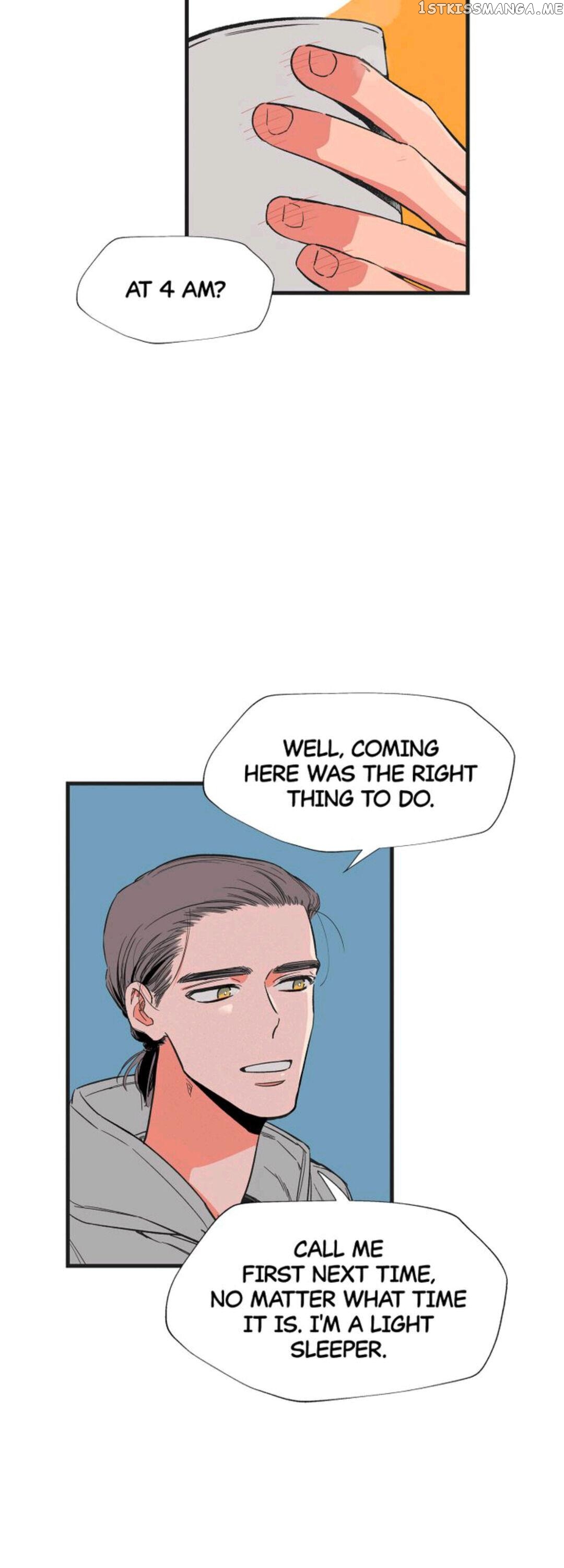 Season of Change Chapter 5 - page 29