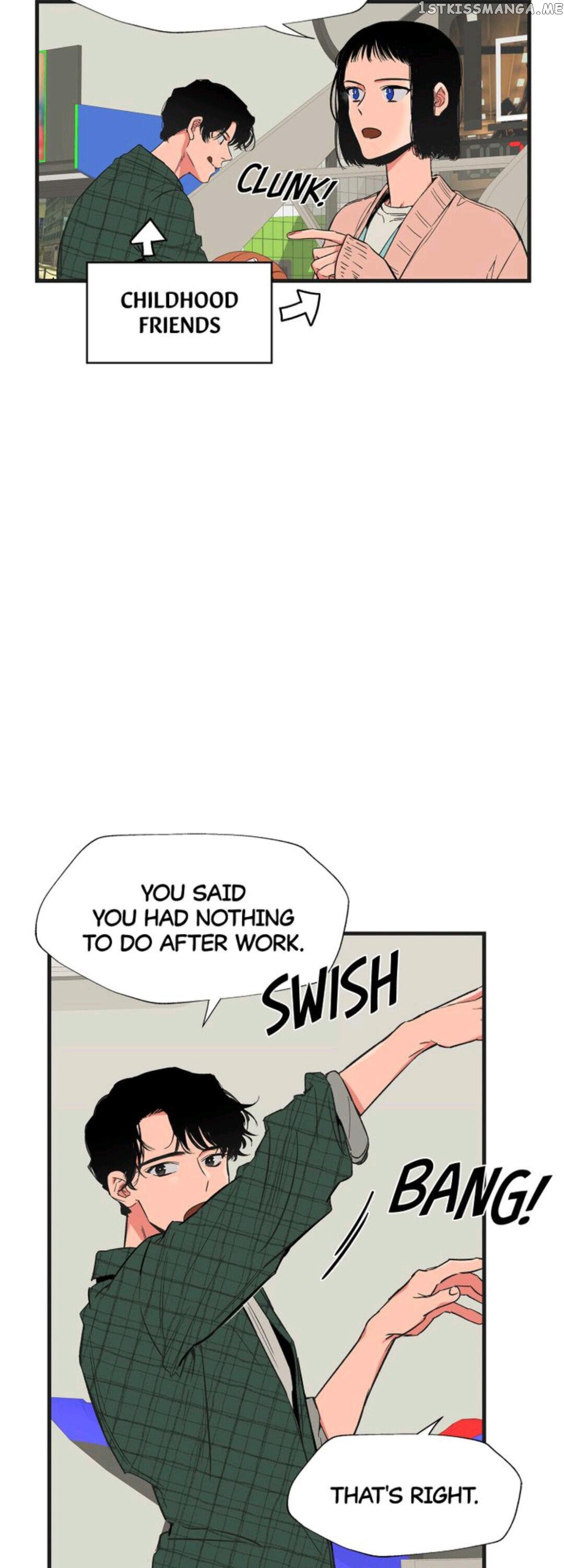 Season of Change Chapter 5 - page 6