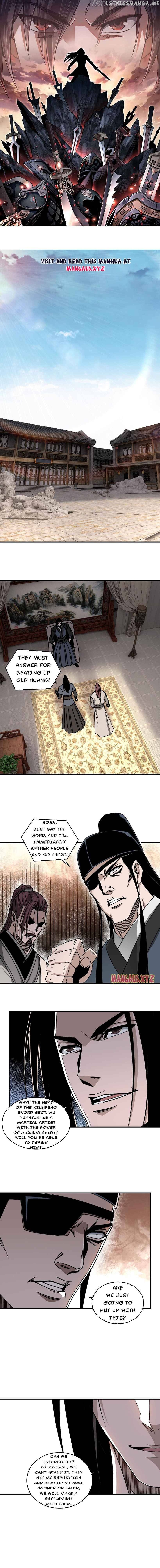 Greatest Boss System chapter 136 - page 1