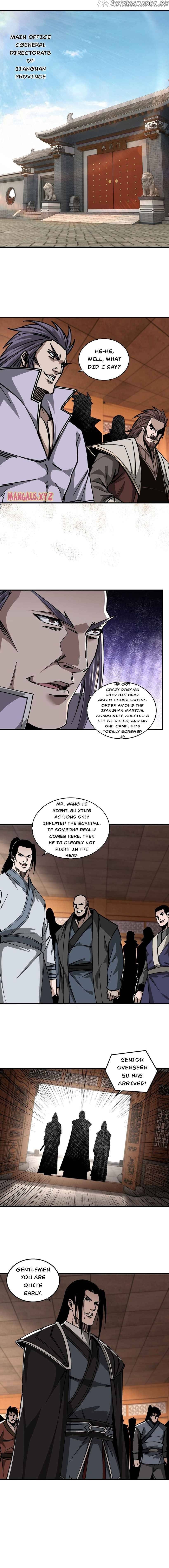 Greatest Boss System chapter 136 - page 2