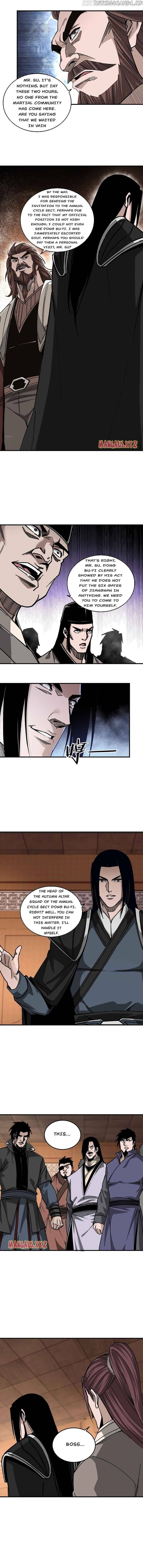 Greatest Boss System chapter 136 - page 3