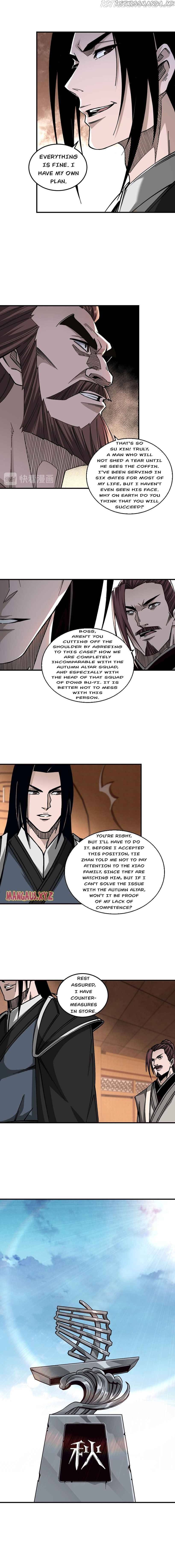 Greatest Boss System chapter 136 - page 4