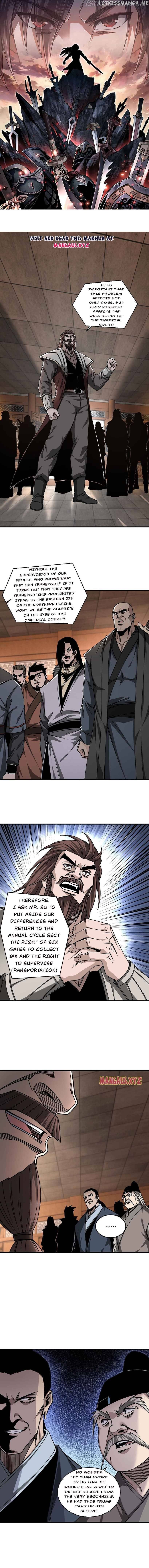 Greatest Boss System chapter 135 - page 1