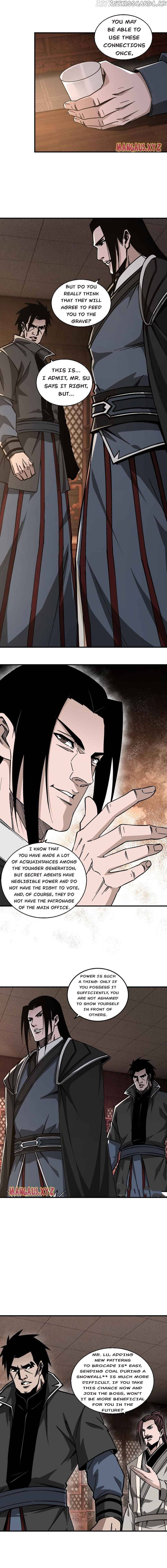 Greatest Boss System chapter 133 - page 4