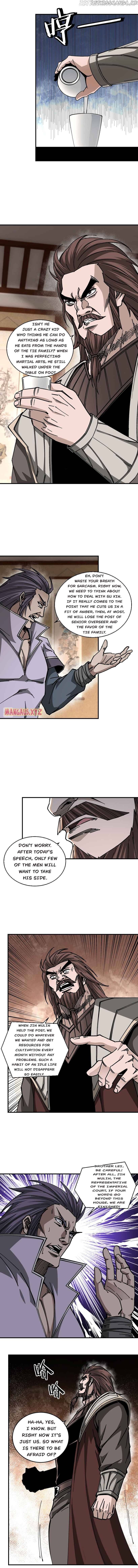 Greatest Boss System chapter 132 - page 4