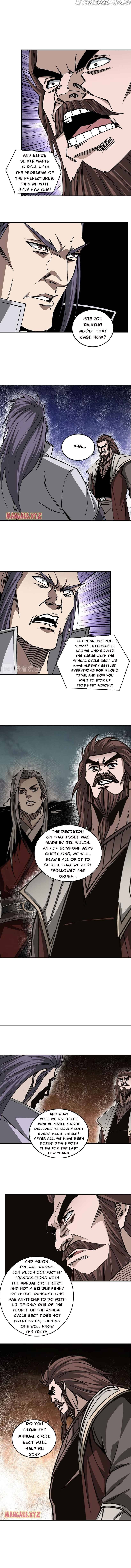 Greatest Boss System chapter 132 - page 5