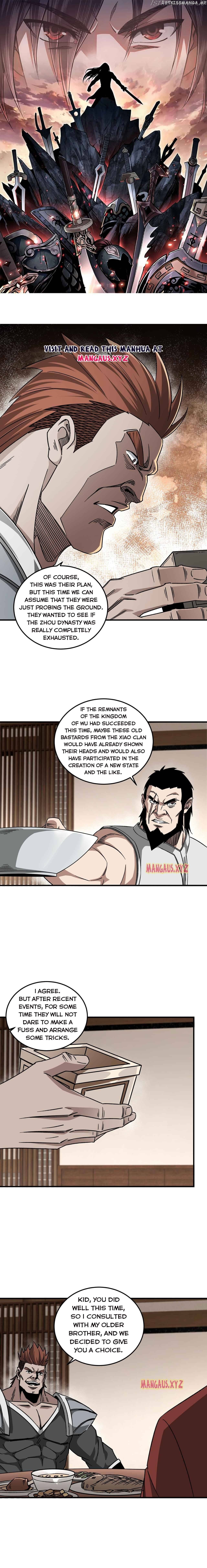 Greatest Boss System chapter 128 - page 1