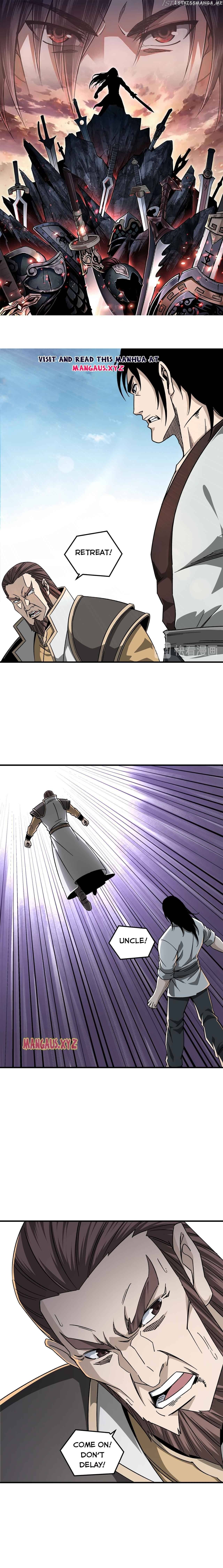 Greatest Boss System chapter 127 - page 1