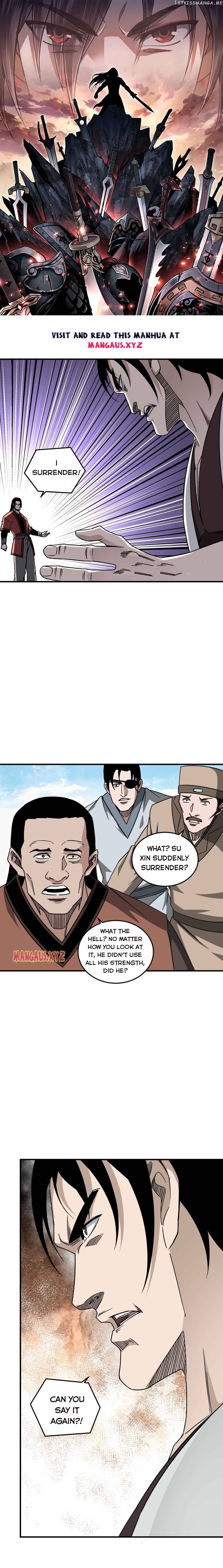 Greatest Boss System chapter 123 - page 1