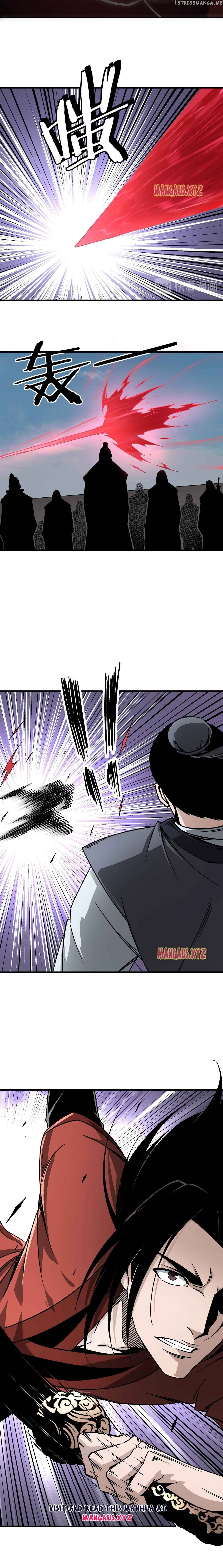 Greatest Boss System chapter 121 - page 8