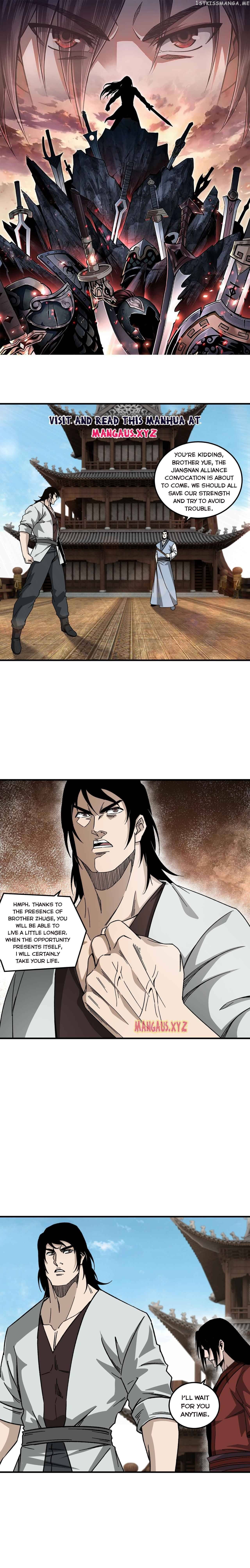 Greatest Boss System chapter 119 - page 1