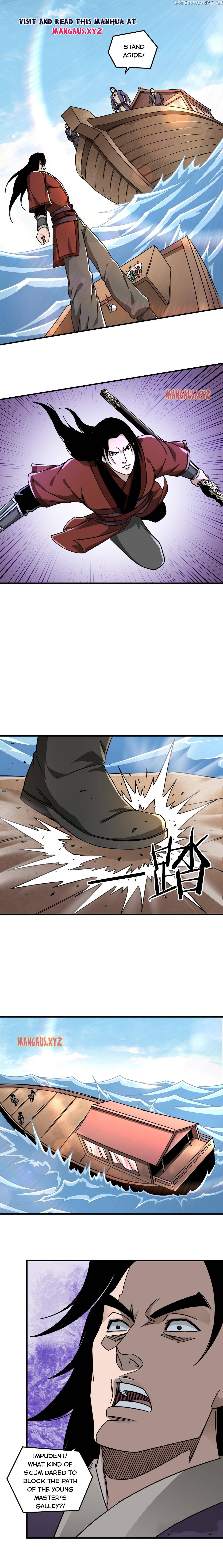 Greatest Boss System chapter 102 - page 1