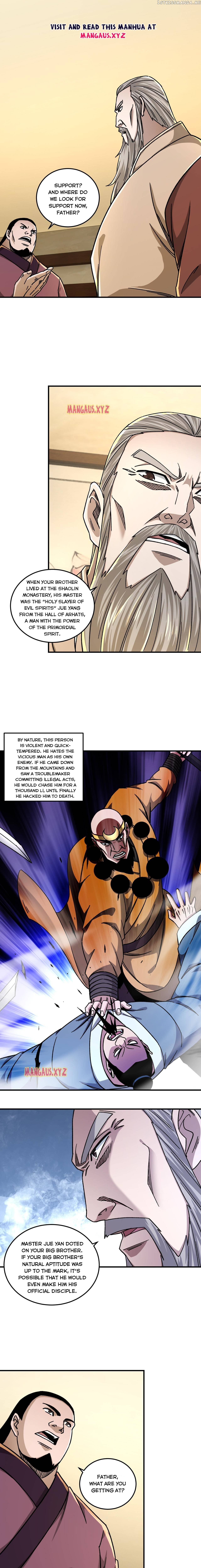 Greatest Boss System chapter 98 - page 1