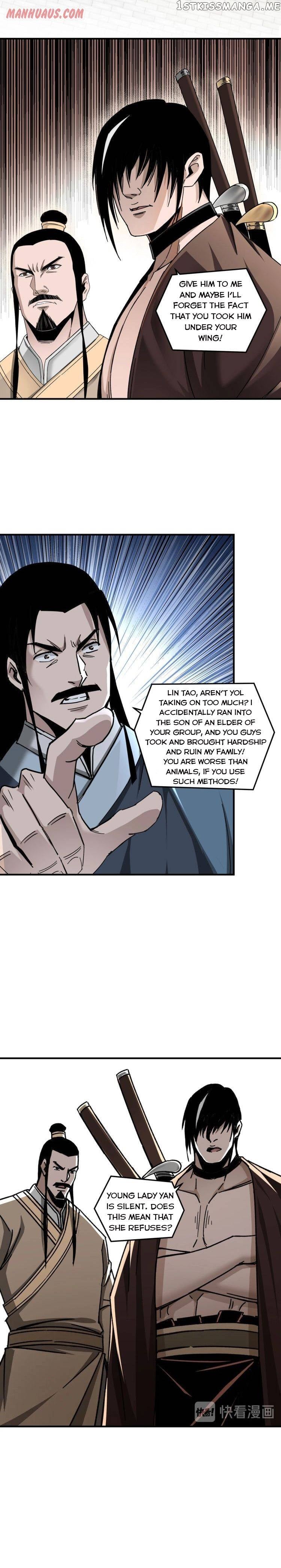 Greatest Boss System chapter 75 - page 5