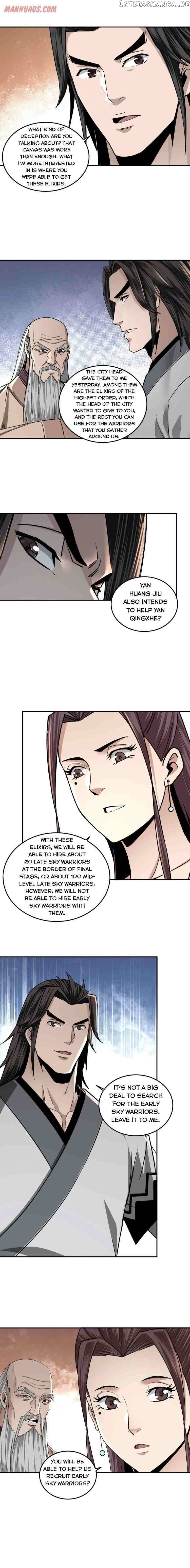 Greatest Boss System chapter 63 - page 13