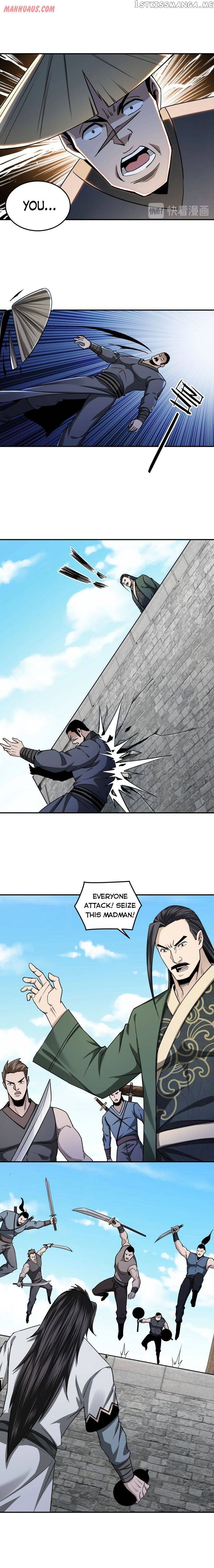 Greatest Boss System chapter 60 - page 8