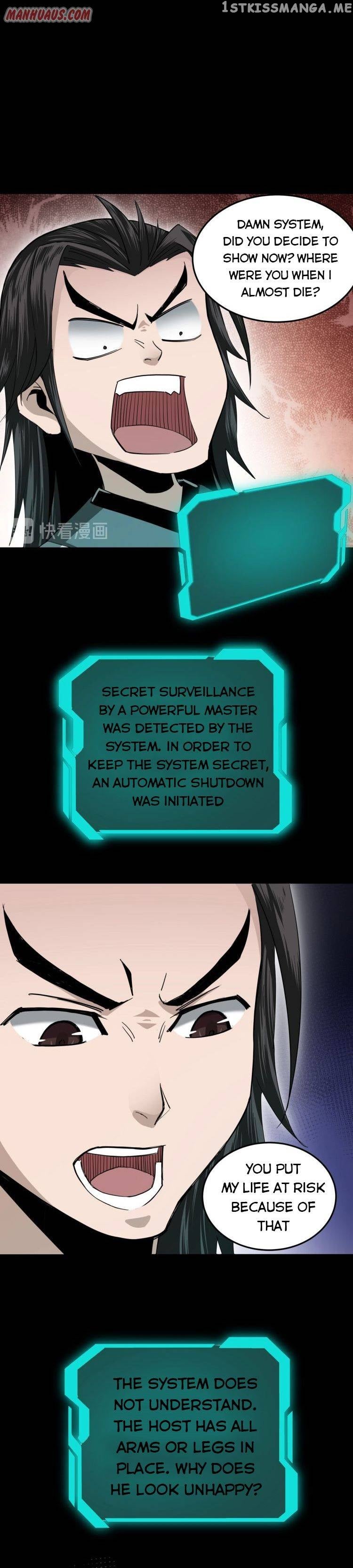 Greatest Boss System chapter 57 - page 12