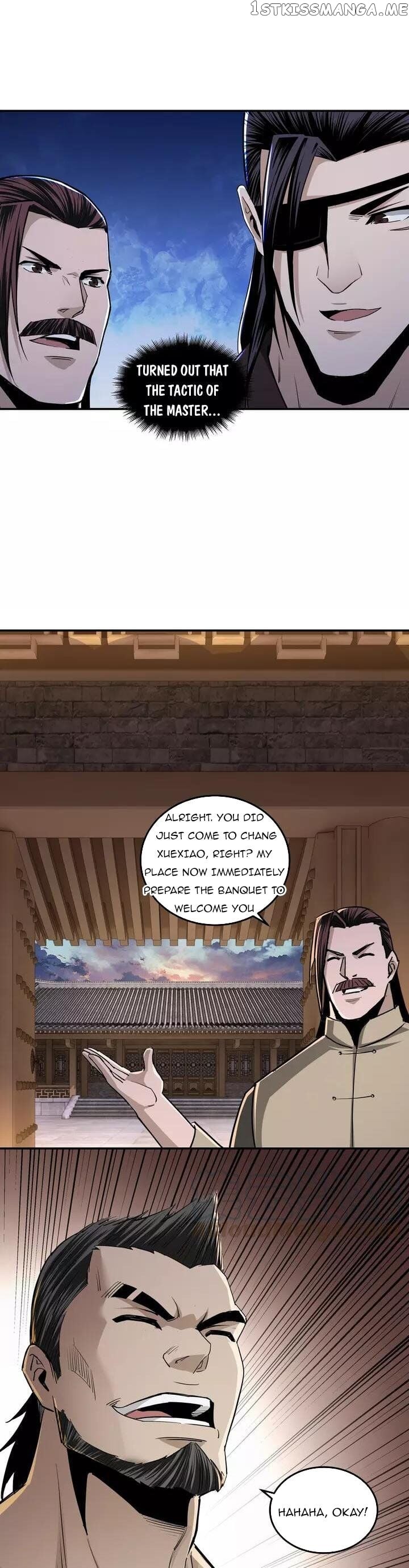 Greatest Boss System chapter 53 - page 9