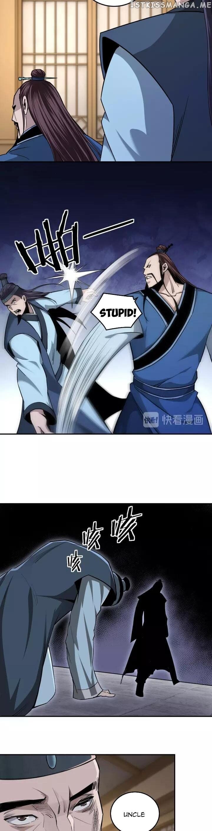 Greatest Boss System chapter 51 - page 16